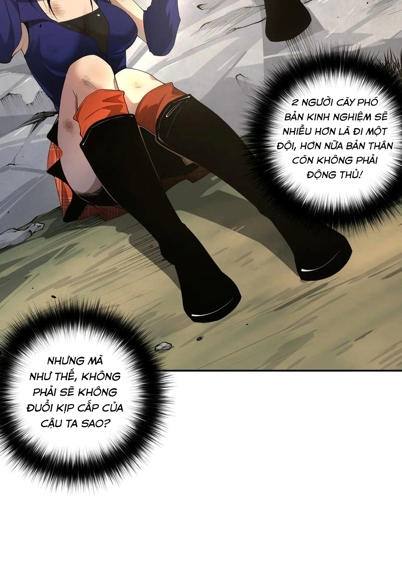 Đọc truyện Tử linh pháp sư: Ta chính là thiên tai - Chap 8